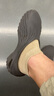 卡骆驰（crocs）男女泡芙洞洞鞋户外休闲时尚厚底一脚蹬沙滩鞋 207521-001 36-37 实拍图