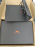 法莱阿玛尼牛皮手包男商务轻奢简约真皮潮流休闲大容量男士手拿包信封包软皮 黑色大号 30cm*20cm 实拍图