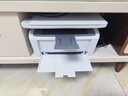 惠普（HP）打印机 办公家用 M30w A4黑白激光复印机扫描机一体机手机无线连接学生作业家庭 M30w标配【三合一/无线连接】 实拍图