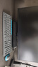 罗技（Logitech）MK275 键鼠套装 无线键鼠套装 办公键鼠套装 全尺寸 商务键鼠套装 带无线2.4G接收器 黑蓝色 实拍图