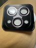 KOOLIFE【康宁镜头膜】适用苹果14ProMax防摔iPhone14Pro后置摄像头盖镜头保护膜贴膜全包高清十四pm圈罩 苹果14promax/14pro镜头膜 | 暗夜紫 4K超清｜AR增透｜合 实拍图