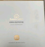 全棉时代婴儿口水巾儿童洗脸小毛巾纯棉纱布手帕礼盒装火烈鸟4件装25×25cm 实拍图