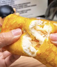 卡尔顿（Calleton）蛋皮吐司面包早餐食品休闲零食糕点心摩洛哥面包礼盒送礼品1000g 实拍图