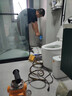 【本地生活上门维修服务】防水补漏维修上门服务阳台卫生间渗漏水维修外墙窗户楼顶屋顶防水厨房厕所防水补漏 卫生间漏水维修 实拍图