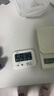 多利科（Dretec）日本厨房定时器闹钟正倒计时器烘焙提醒器家用烘焙煲汤白色 实拍图