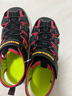 Skechers斯凯奇儿童凉鞋男童包头护脚 清凉透气休闲大童沙滩鞋童鞋400041L 实拍图