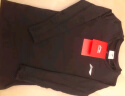 李宁（LI-NING）儿童速干衣运动套装篮球足球训练服紧身衣男女跑步羽毛球服 实拍图