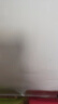 齐富60*90cm白板墙贴磁性家用可移除不伤墙自粘涂鸦墙面磁吸画板儿童小黑板贴墙画画教学可擦软白板 实拍图