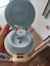 babycare儿童水杯吸管杯双饮二合一户外运动水壶上学大容量PPSU-满杯600ml 实拍图