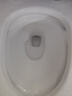 柯鲸 家用马桶坐便器大冲力超漩虹吸式静音连体座便器小户型抽水马桶 典雅款 【超漩虹吸】+大冲力 实拍图