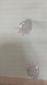 九洲鹿凉席冰丝席夏季席子1.5米夏天冰丝床单软凉席学生宿舍凉豆豆床单 实拍图