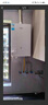 美的（Midea）【MK6A系列】16升燃气热水器天然气节能增压零冷水 水伺服恒温 大水量JSQ30-MK6A Ultra 实拍图