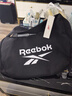 Reebok锐步防泼水耐磨轻量流浪饺子包 户外通勤旅行单肩斜挎包可调肩带 实拍图