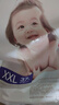 好奇（Huggies）铂金装成长裤XXL74片(15kg以上)小桃裤加加大号婴儿尿不湿超薄 实拍图