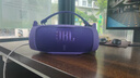 JBLCHARGE6 音乐冲击波六代 【企业定制】蓝牙音箱 防水防尘 低音炮  户外便携蓝牙音响 礼物 【重磅上新】CHARGE6 罗兰紫 实拍图