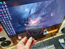 KTC 27英寸4K 160Hz/FHD 320Hz双模Type-c 90w Switch2外接 国家补贴400nit显示屏电脑显示器 H27P6 实拍图