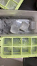 美之扣冰块制冰模具冰块神器大号冰块盒制冰盒自动脱冰易脱模家用按压式 实拍图
