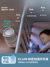 飞利浦（PHILIPS）加湿器家用无雾空气加湿器小型卧室孕妇婴儿母婴专用卧室静音除菌大容量桌面大雾量加湿机HU5710 实拍图