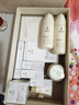 袋鼠妈妈准孕妇护肤品补水保湿洁面爽肤水乳面霜专用小麦4件套送妈妈礼盒 实拍图