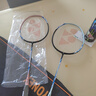 YONEX尤尼克斯羽毛球拍全碳素弓箭对拍套装ARC5I附手胶拍包尼龙球 实拍图