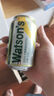 屈臣氏（Watsons）苏打水香草味低糖0脂低卡气泡饮料调酒330mL*24罐新老包装随机发 实拍图