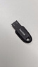 闪迪（SanDisk）128GB USB3.2 U盘 CZ550黑色 读速100MB/s 安全加密 数据恢复 学习办公电脑车载 高速大容量优盘 实拍图