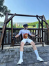 探路者（TOREAD）背包 30升大容量双肩包旅行徒步登山露营书包TEBBCN80316黑色 实拍图