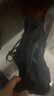 ASICS2024新款JOG 100 运动鞋黑武士慢跑缓震耐磨跑步鞋1011C089 1021A463-001（新款JOG 100 T) 44.5 实拍图