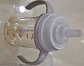 自然离乳PPSU重力球吸管奶瓶 双把手240mL6月+(附带6月+12月奶嘴) 实拍图