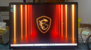 微星（MSI）泰坦17 AI 2025 国家补贴20% 17英寸游戏本笔记本电脑(Ultra9-275HX RTX5080 32G 2TB 2.5K/240Hz) 实拍图