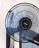 美的（Midea）【五叶飓风】工业遥控壁扇/挂壁式商居两用风扇/120°广角摇头定时电风扇/工厂通风吊扇 FW40-11AR 实拍图