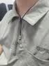 老凤祥 天然和田玉吊坠男女生款平安锁玉佩项链纪念日生日礼物送女友 【京东八仓发货】*当/次日达-平安长命锁项链 【中号-约20*16mm】 实拍图