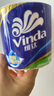 维达（Vinda）有芯卷纸 蓝色经典4层160克*27卷 厚韧耐用 卫生纸卷筒纸纸巾整箱 实拍图