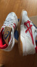 亚瑟士（asics）乒乓球鞋羽毛球鞋室内综合逐鹿系列1053A034 1053A034-102 42 实拍图