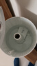 美的【高温热雾除菌】热蒸发加湿器婴儿卧室家用办公室桌面蒸发器大雾量 空调房降燥加湿伴侣 350mL/h 实拍图