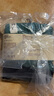 无印良品（MUJI）男式 莱赛尔 前封口 平角内裤 裤头四角裤 绿色 1条 XL （180/92A） 实拍图