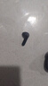 JBL WAVE FLEX 2 真无线蓝牙耳机 半入耳式音乐耳机 通话降噪 游戏耳麦 毕业礼物 曜石黑 实拍图