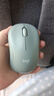 罗技（Logitech）M221 轻音鼠标 无线鼠标 办公鼠标 对称鼠标 带无线微型接收器 薄荷绿 实拍图
