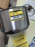 炊大皇316L婴儿宝宝辅食锅无涂层一人食小汤锅不锈钢奶锅煮面泡面锅16cm 实拍图