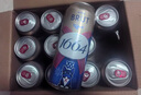 kronenbourg 1664白啤酒500ml*12罐精酿小麦风味啤酒整箱装苏超看球礼盒装 实拍图