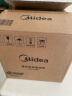 美的（Midea） 微压电饭煲 精铸发热盘大容量简单易控 黑晶内胆家用迷你小电饭锅 国家补贴1-2-3-5-8人家用商用 3升黑晶内胆MB-WYJ301 （2-6人） 3L 实拍图