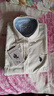 U.S. POLO ASSN.长袖衬衫女纯色防走光商务休闲纯棉衬衣春季通勤翻领女装上衣 实拍图