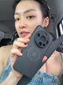 阿木木适用华为mate60pro/mate60pro+超薄手机壳ALN-AL10防摔保护壳套磨砂撞色网红防指纹高档男女全包 实拍图