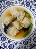 湾仔码头上海风味虾仁三鲜大馄饨400g20只云吞早餐夜宵速食混沌 实拍图
