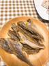 春江月香酥小黄鱼酥干500g烤鱼片即食黄花鱼海味休闲零食旗舰店 【香辣味约68条】250g*1袋 实拍图