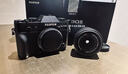 富士（FUJIFILM）XT30II XT30二代 微单数码相机 4KVlog视频摄影 学生照相机 黑色单机+15-45mm 官方标配 实拍图