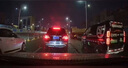 梦选（MENGXUAN）行车记录仪360度全景4k高清无死角免走线24小时停车监控哨兵模式 【前左右后】超清WiFi四镜头+64G卡+停车监控 车载汽车记录仪前后双录免安装插电摄像头货车倒车影像 实拍图