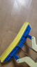 对折式海绵拖把头替换头2025清洁吸水拖地板专用胶棉耐用软化快 28cm-黄色-3个装 33cm 实拍图