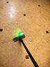戴森（DYSON）【国家补贴15%】V12 Detect Slim Fluffy轻量高端吸尘器 光学探测微尘 140AW强劲吸力 除螨 蓝色 实拍图