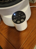 海尔（Haier） 空气循环扇电风扇台扇小风扇涡轮扇家用节能对流风扇台式壁挂音轻定时摇头办公学生宿舍桌面风扇 豪华加大遥控款XHY1810 实拍图